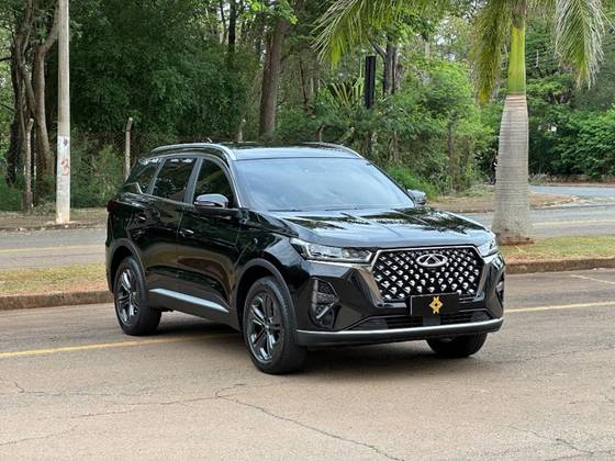 CAOA CHERY TIGGO 7 1.5 TCI TURBO FLEX SPORT CVT CAOA CHERY TIGGO 7 1.5 TCI TURBO FLEX SPORT CVT